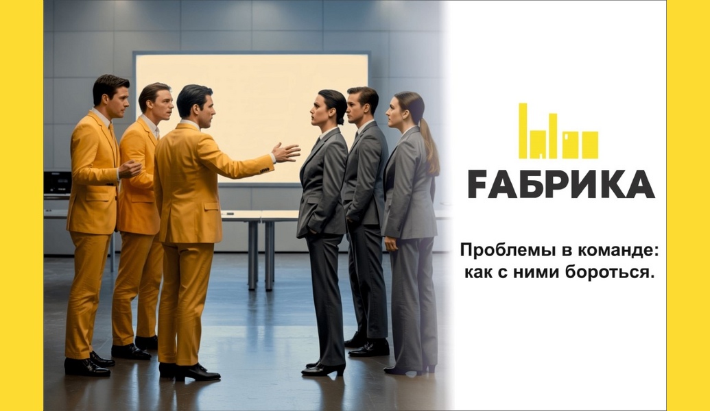 Командная работа — это основа успеха многих организаций. Однако даже самые талантливые команды могут столкнуться с определенными пороками, которые мешают эффективному взаимодействию и достижению целей. В этой статье мы рассмотрим пять распространенных пороков команд и предложим стратегии для их преодоления. Проблема: Когда члены команды не доверяют друг другу, это приводит к скрытности, недостаточной открытости и нежеланию делиться идеями или проблемами. • Создайте безопасную среду: Поощряйте открытость и честность. Убедитесь, что каждый член команды чувствует себя комфортно, выражая свои мысли и опасения.• Проводите командные мероприятия: Регулярные тимбилдинги помогут укрепить связи между участниками и развить доверие. Проблема: Когда участники команды не понимают, что от них ожидается, это может привести к путанице, конфликтам и снижению продуктивности. • Четко определяйте цели: Используйте метод SMART (конкретные, измеримые, достижимые, релевантные и ограниченные по времени цели) для установки задач.• Уточняйте роли: Убедитесь, что каждый член команды понимает свои обязанности и ответственность. Регулярно пересматривайте роли при изменении задач. Проблема: Плохая коммуникация может привести к недопониманию, конфликтам и упущенным возможностям. • Установите регулярные встречи: Проводите командные собрания для обсуждения прогресса, проблем и идей.• Используйте технологии: Воспользуйтесь инструментами для совместной работы (например, Slack, Trello или Asana), чтобы поддерживать связь и обмениваться информацией. Проблема: Конфликты неизбежны в любой команде. Избегание их обсуждения может привести к накоплению недовольства и ухудшению отношений. • Поощряйте конструктивный конфликт: Объясните команде, что конфликты могут быть полезными для выявления проблем и улучшения процессов.• Обучайте навыкам разрешения конфликтов: Проведите тренинги по эффективному общению и разрешению споров.Проблемы в команде могут серьезно препятствовать достижению успеха, но с правильным подходом их можно преодолеть. Создание доверительной атмосферы, четкое определение целей, активная коммуникация, конструктивное разрешение конфликтов и принятие обратной связи помогут вашей команде работать более эффективно и достигать поставленных целей. Помните, что успешная команда — это команда, которая учится и развивается вместе!