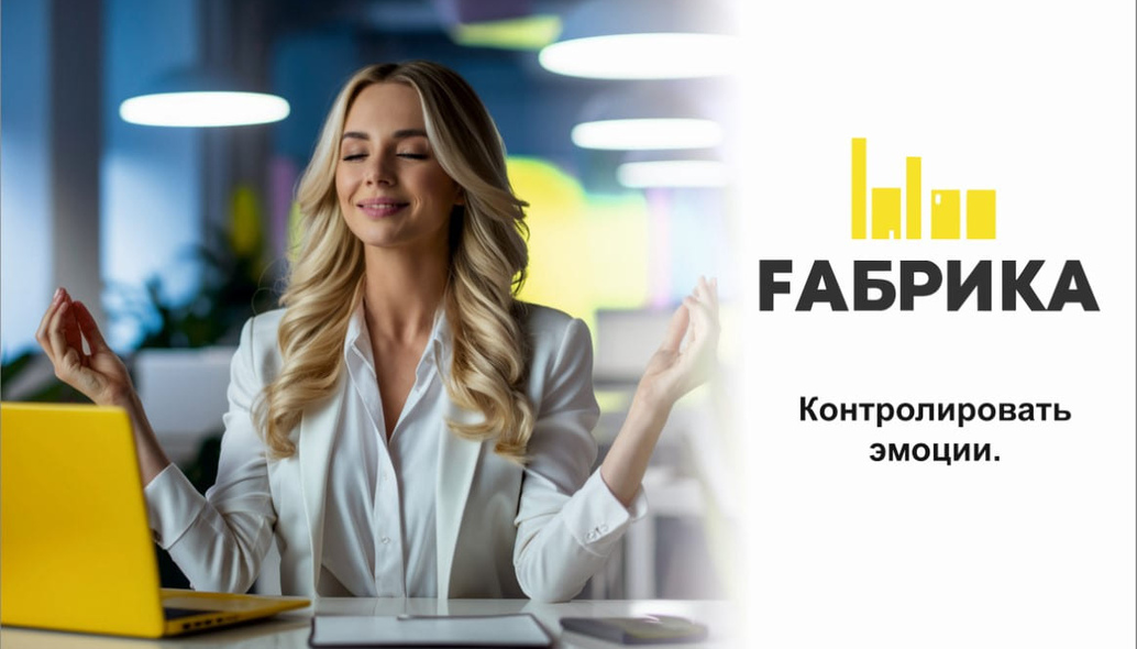  Иногда в рабочей коммуникации сдержать досаду или беспокойство кажется попросту невозможным. Но в профессиональной сфере механизмы социальной регуляции более выражены, чем дома. Это значит, что в обществе коллег, начальников и подчинённых мы позволяем себе меньше. Если внутренние ощущения захватили настолько, что их невозможно контролировать, лучше об этом сказать. Этим приёмом пользуются спикеры, которые признаются аудитории в своём волнении. Таким образом, они не только располагают к себе аудиторию, но и называют и осознают свою эмоцию, делая её более управляемой. Подумайте о ситуации, которая вызывает у вас нужный настрой, и попробуйте в красках представить себя внутри неё: что видите, слышите, ощущаете в теле? Можно также фантазировать о будущем, предвкушая что-то приятное. Через мысли и ощущения в теле мы способны воссоздать нужную эмоцию. Подытожим: Эмоциональный интеллект — это компетенция, которая пронизывает все сферы жизни. Поэтому проводить строгую черту между своими эмоциями в кругу коллег и среди близких совсем необязательно. Навык управления собственным состоянием будет полезен везде: это ключ к сохранению здоровья психики, повышению продуктивности, удовлетворённости и результативному взаимодействию с внешним миром. В стрессовых ситуациях важно вовремя брать паузу, чтобы осознать происходящее и посмотреть на ситуацию со стороны. Конечно же, за исключением ситуаций, когда возникает прямая угроза жизни. Тело человека часто является источником информации о переживаемых им эмоциях. И наоборот, чтобы вызвать необходимые эмоции, важно правильно воздействовать на своё тело.  