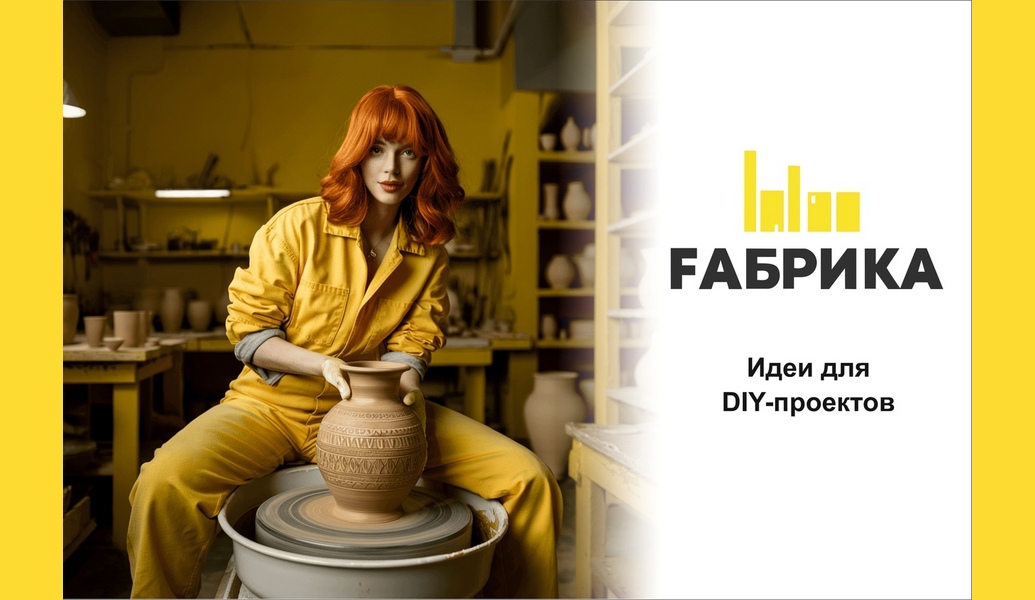   Идеи для DIY-проектов: Творите своими руками! DIY (Do It Yourself) — это не просто хобби, а целая культура, которая позволяет людям создавать уникальные вещи своими руками. Здесь собраны несколько идей для DIY-проектов, которые подойдут как новичкам, так и опытным мастерам. Декор для дома • Картинная галерея: Создайте стену из фотографий и картин. Используйте рамки разных форматов и цветов для создания интересного визуального эффекта.• Подсвечники: Изготовьте подсвечники из стеклянных банок или веток. Просто оберните банку веревкой, добавьте свечу, и ваш уютный вечер готов!• Коврики из ткани: Используйте остатки ткани, чтобы создать оригинальный коврик. Просто нарежьте ткань на полоски и сплетите их вместе. Сад и огород • Вертикальный сад: Используйте старые деревянные поддоны или пластиковые контейнеры для создания вертикального сада. Это отличный способ сэкономить место и украсить балкон или двор.• Компостер: Сделайте компостер из деревянных паллет. Это поможет вам утилизировать органические отходы и получить удобрение для вашего сада. Аксессуары и одежда • Персонализированные футболки: Используйте трафареты и текстильные краски, чтобы создать уникальные дизайны на футболках.• Браслеты и ожерелья: Создайте украшения из бусин, проволоки и кожи. Это отличный способ выразить свою индивидуальность.• Декорирование обуви: Обновите старые кроссовки с помощью акриловых красок или наклеек.   Мебель и предметы интерьера • Столик из дерева: Если у вас есть навыки работы с деревом, попробуйте сделать столик для кофе из старых досок или бревен.• Полки из труб: Используйте металлические трубы и деревянные доски для создания стильных открытых полок. Подарки своими руками • Ароматические свечи: Сделайте свечи с любимыми ароматами, добавив эфирные масла. Упакуйте их в красивые банки — это отличный подарок.• Скрабы для тела: Смешайте сахар, масло и эфирные масла для создания натурального скраба. Упакуйте в баночку с красивой этикеткой.• Фотоальбомы: Создайте персонализированный фотоальбом, используя фотографии и креативные материалы для оформления. Технологии и электроника • Умный горшок: Создайте умный горшок с датчиками влажности и температуры, который будет напоминать вам о поливе растений.   DIY-проекты — это отличный способ выразить свою креативность, научиться новым навыкам и сделать что-то уникальное для себя или своих близких. Выбирайте идеи, которые вам нравятся, и начинайте творить! Не бойтесь экспериментировать и добавлять свои элементы в каждый проект. Творите с удовольствием! 