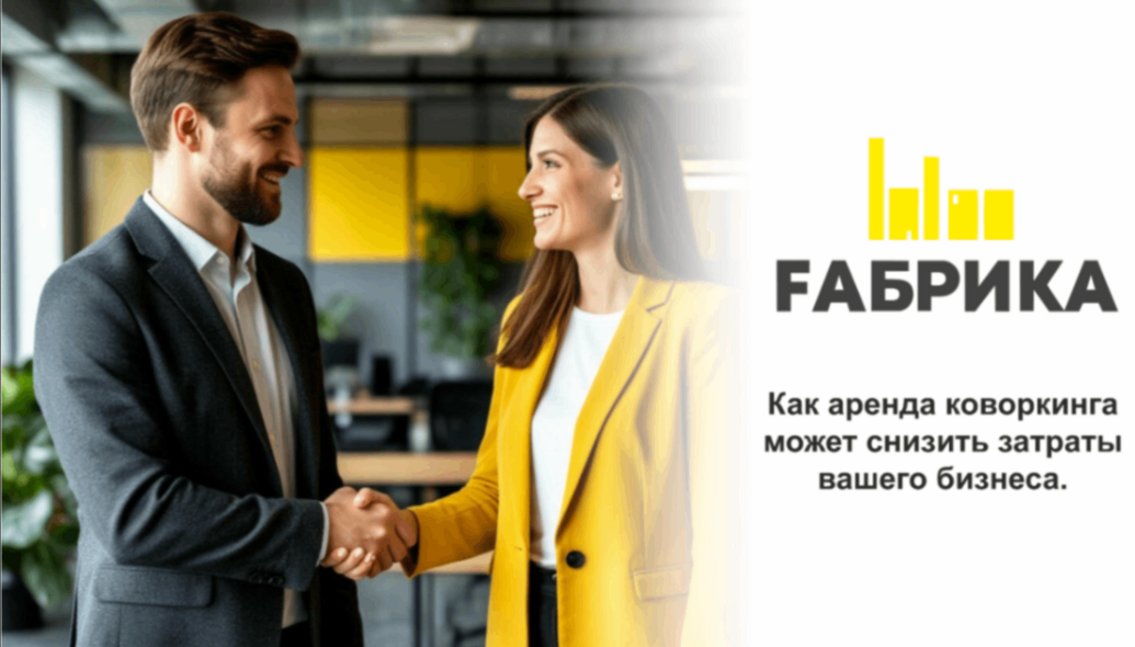 Как аренда коворкинга может снизить затраты вашего бизнеса