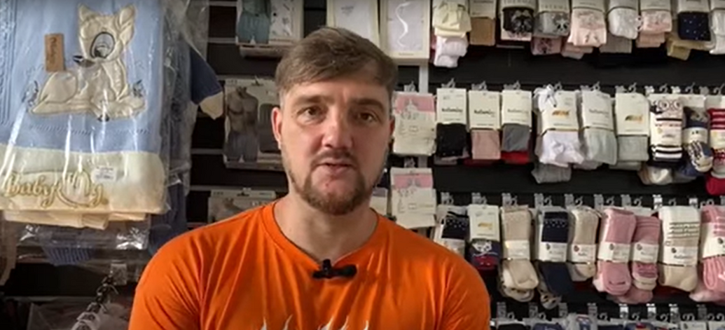 Видео-отзыв нашего арендатора Игоря, владельца магазинов Модный бутик и Детский гардеробчик